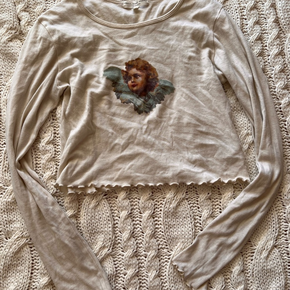 Urban Outfitters Angel top